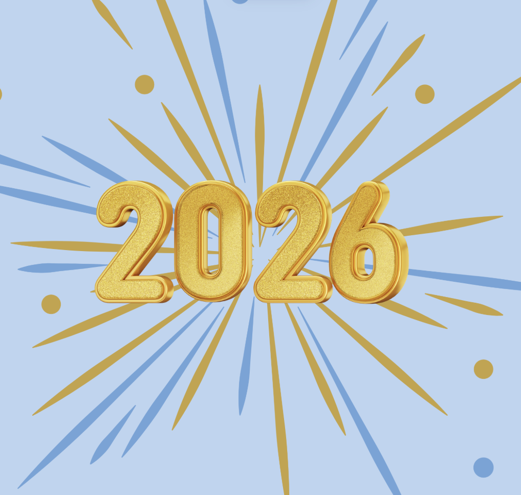 Springing into the New Year