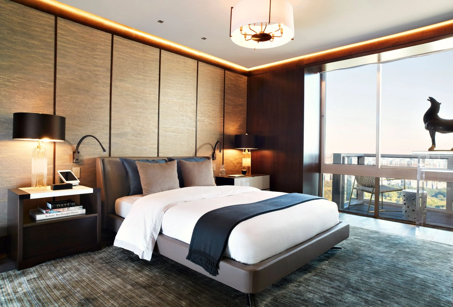 Millennium Tower — RGR Interior Architecture