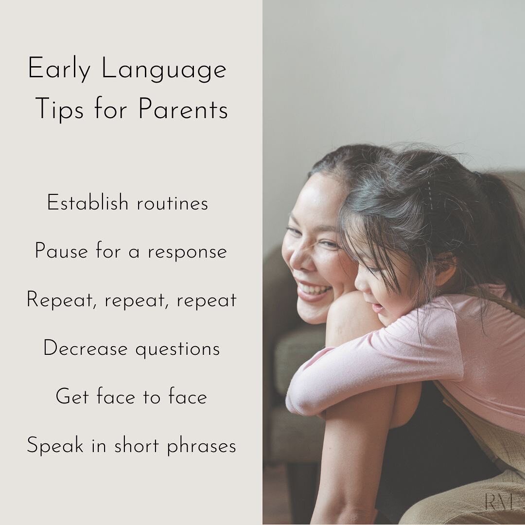#latetotalk #earlyintervention #languagedelay #nowords #toddlersofinstagram #childdevelopment #parenteducation #dailyactivities #playbasedlearning #speechtherapy #communitysupport #learnmore #onlineconsultation #insuranceaccepted #privatepractice