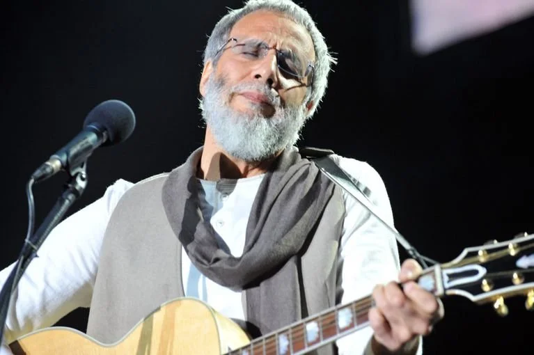 Cat Stevens