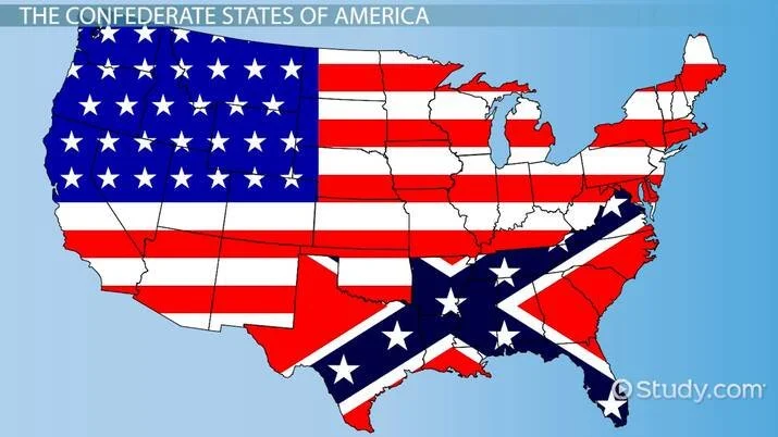 Is the US Re-fighting its Civil War?