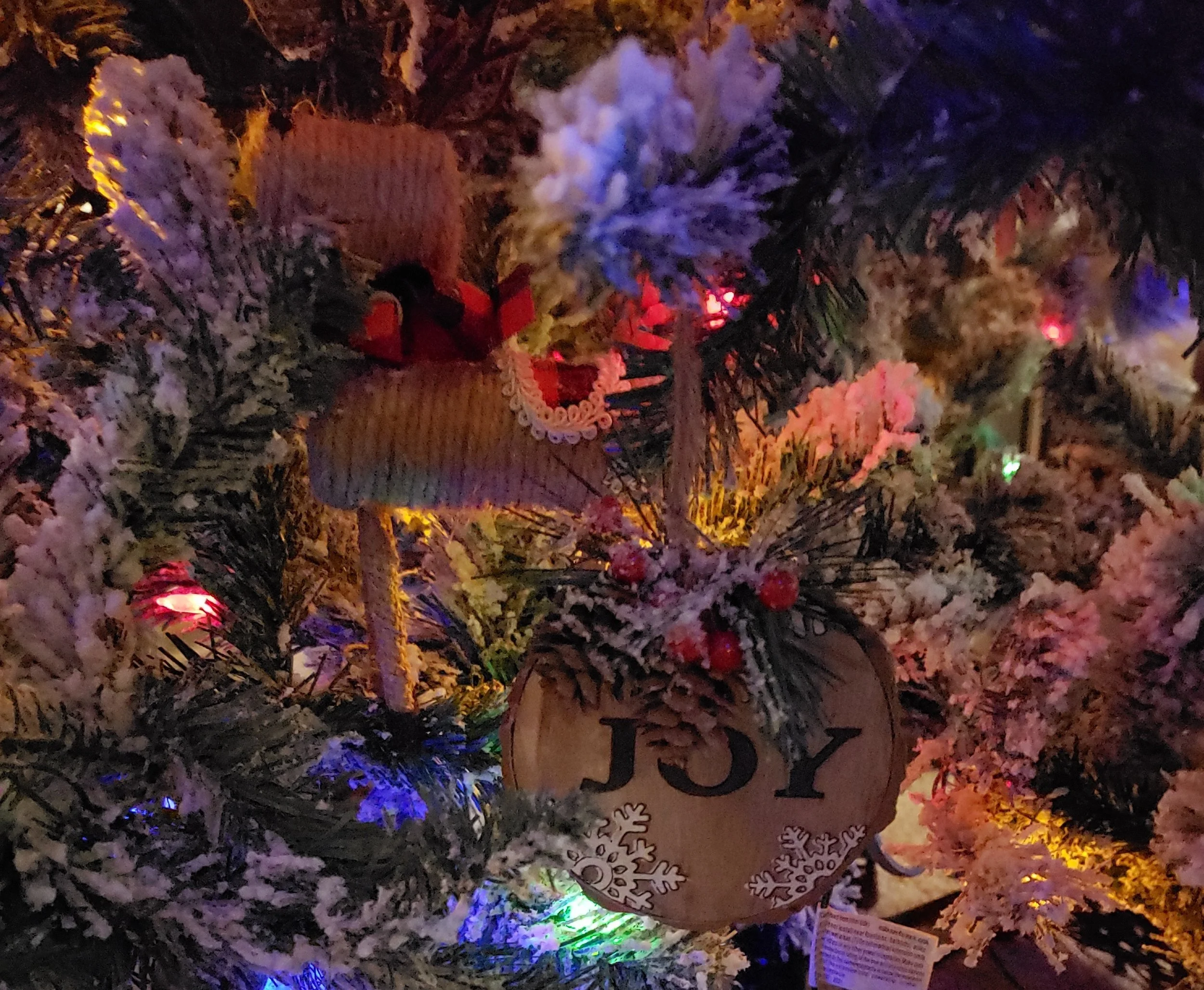 A joyful Wisconsin Christmas