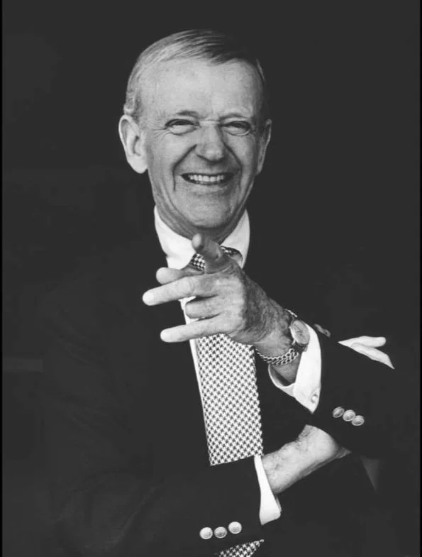 Fred Astaire