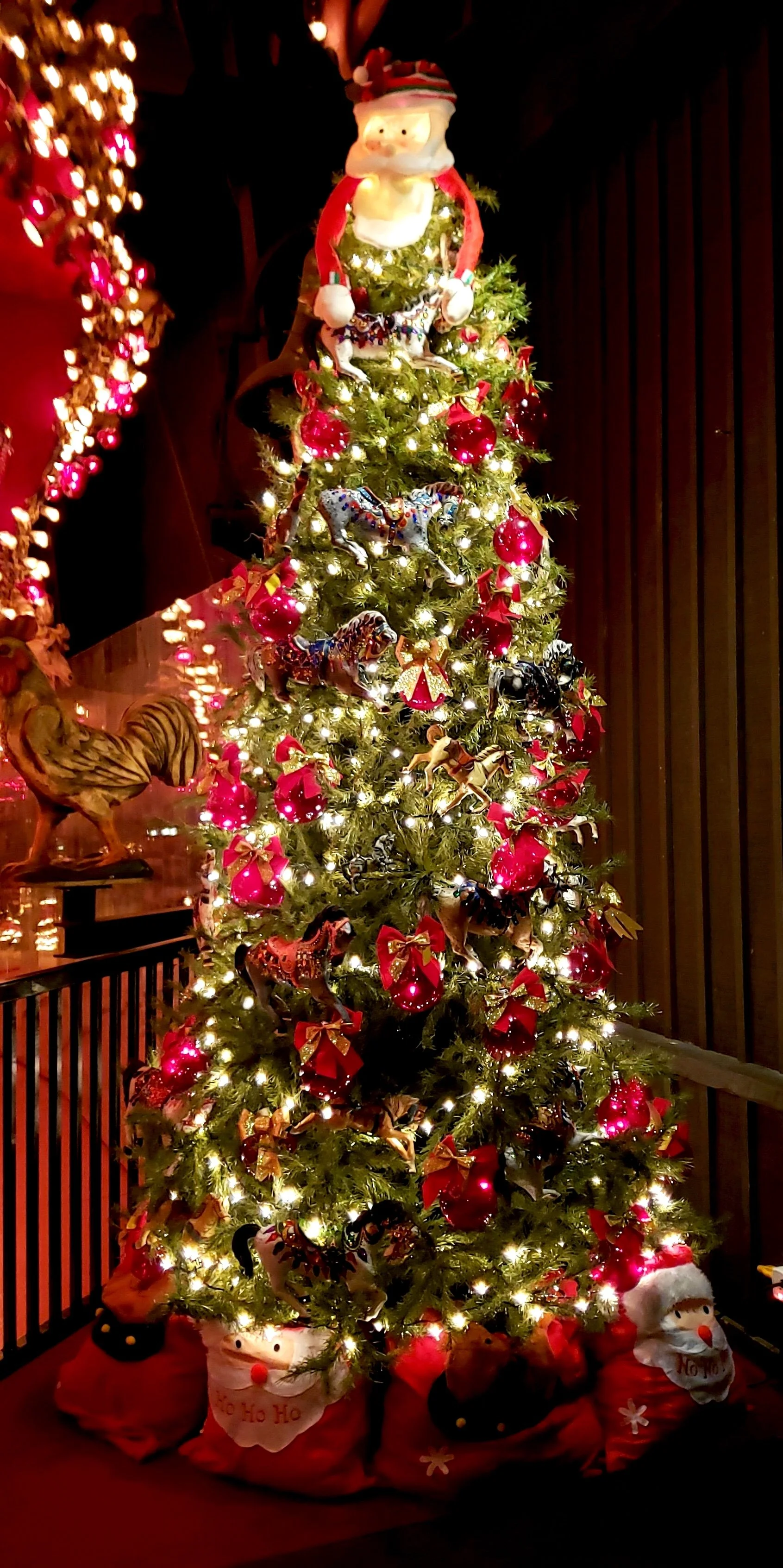 Santa Tree