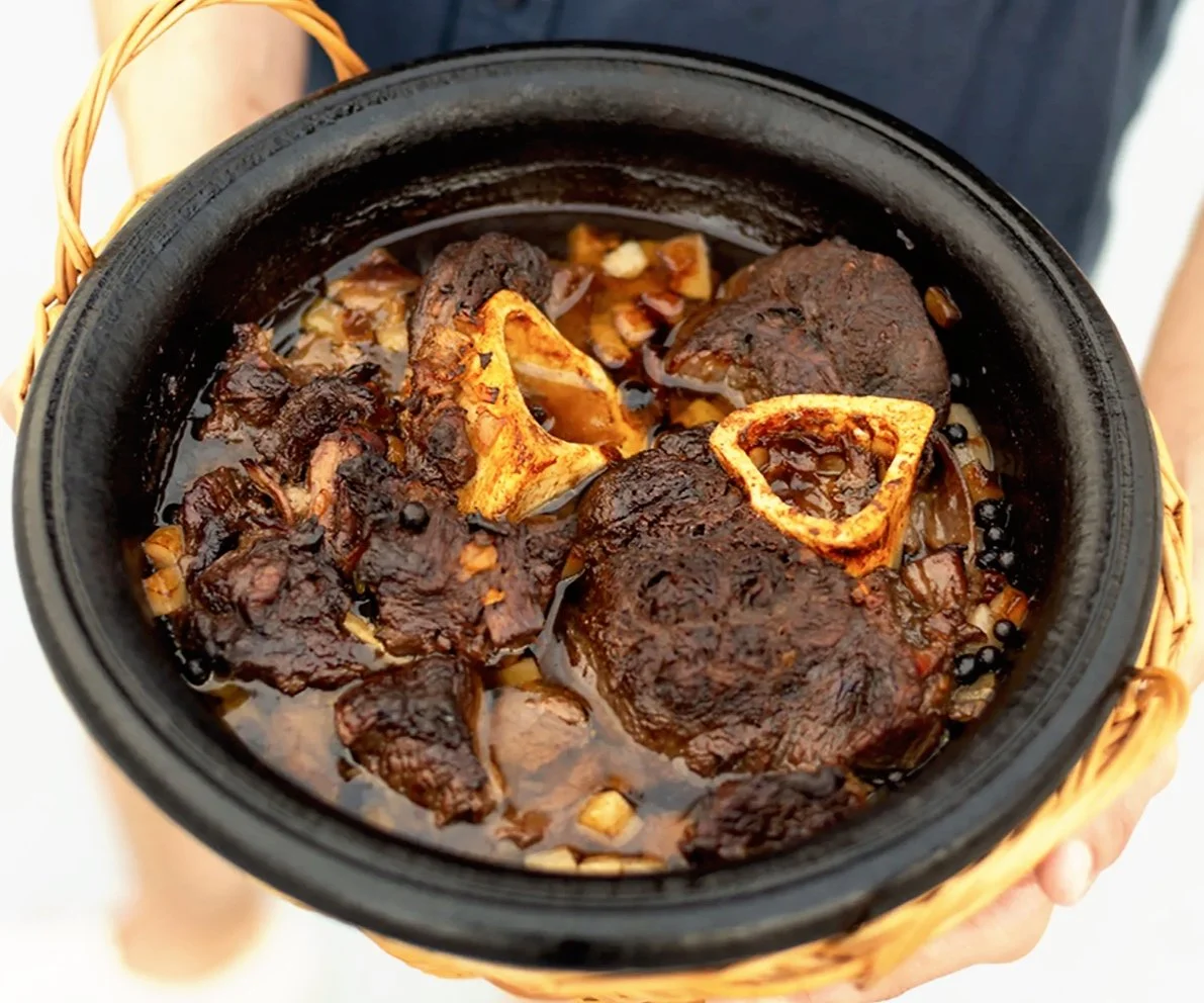 Alcatra (Portuguese Pot Roast)