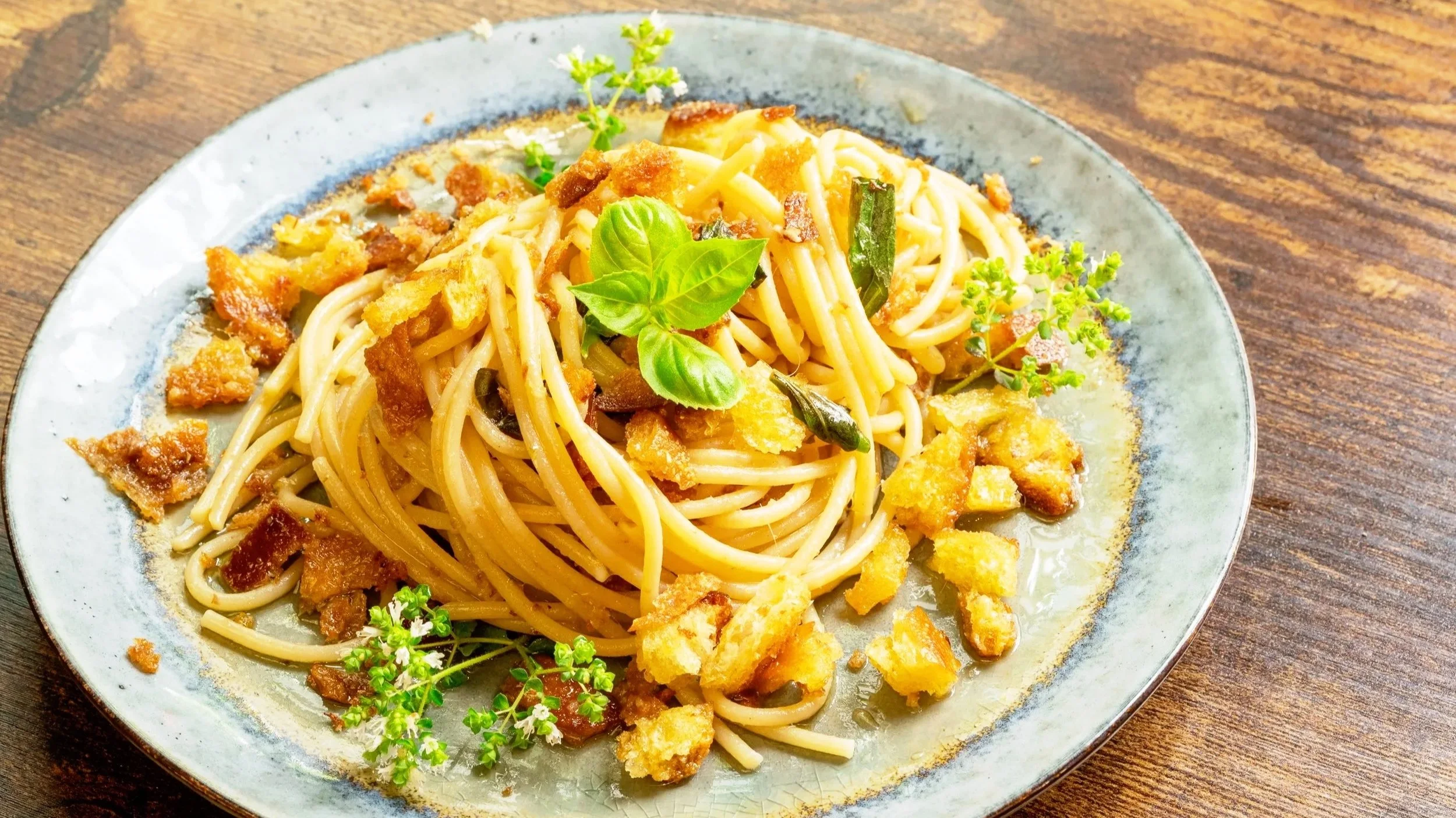 Spaghetti alla Gennaro
