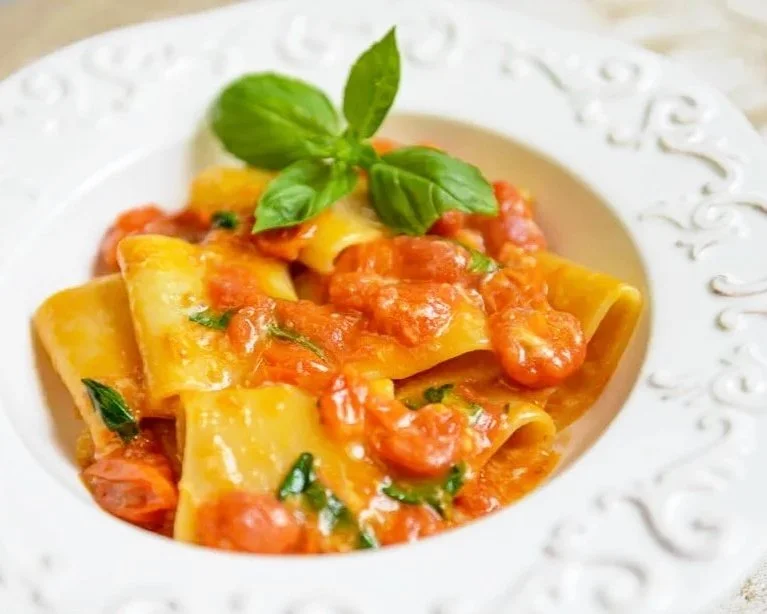 Pasta allo scarpariello