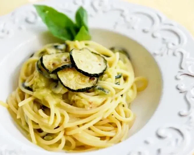 Spaghetti alla Nerano