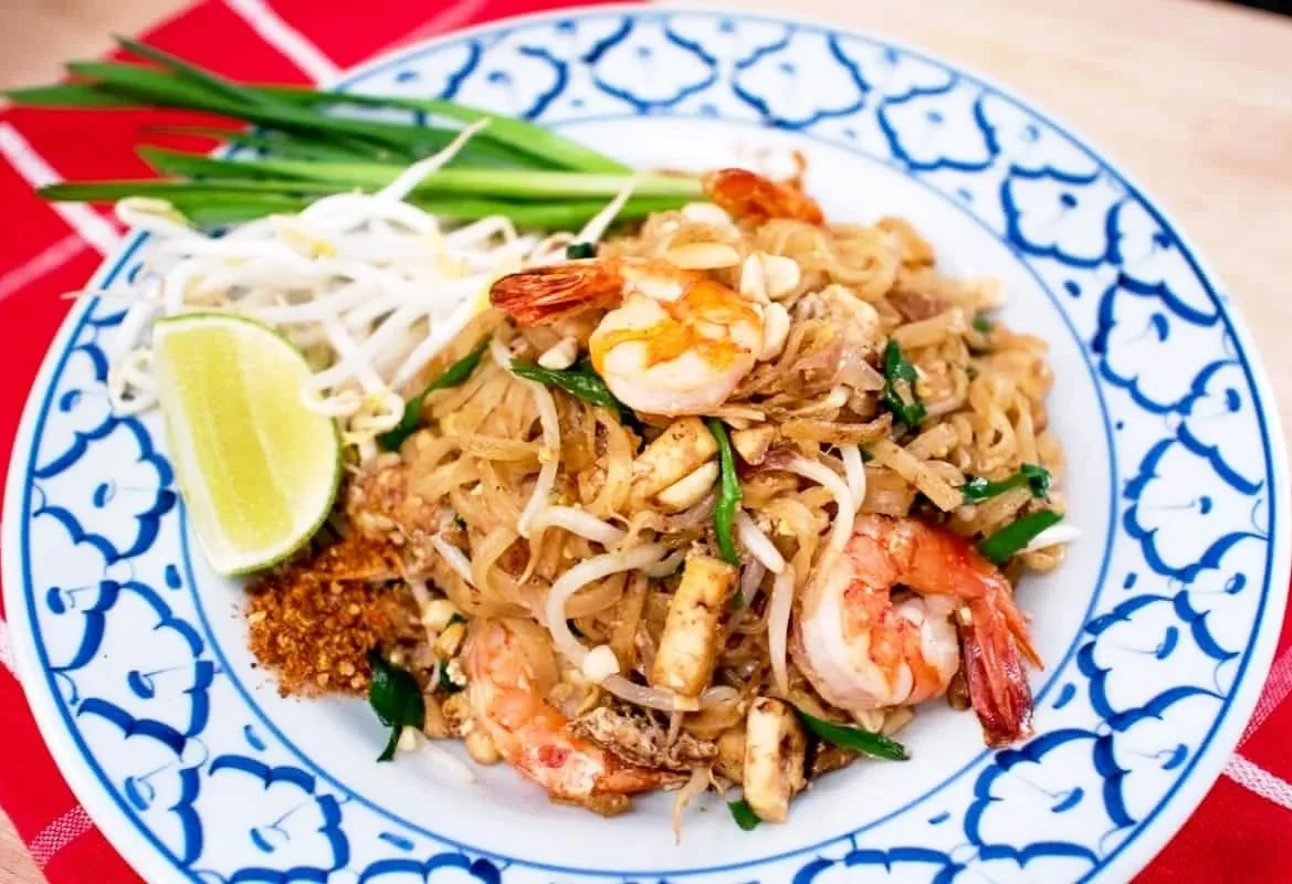 Classic Pad Thai