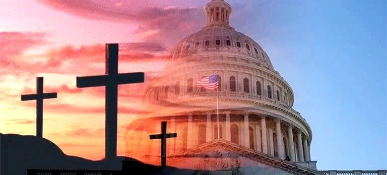The Moral Collapse of White Evangelicalism