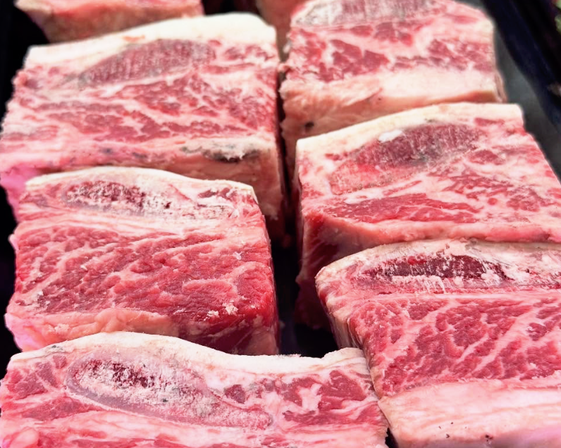 Braised Short Ribs