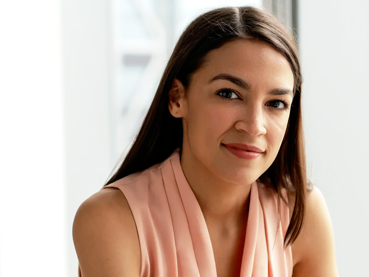 Alexandria Ocasio-Cortez