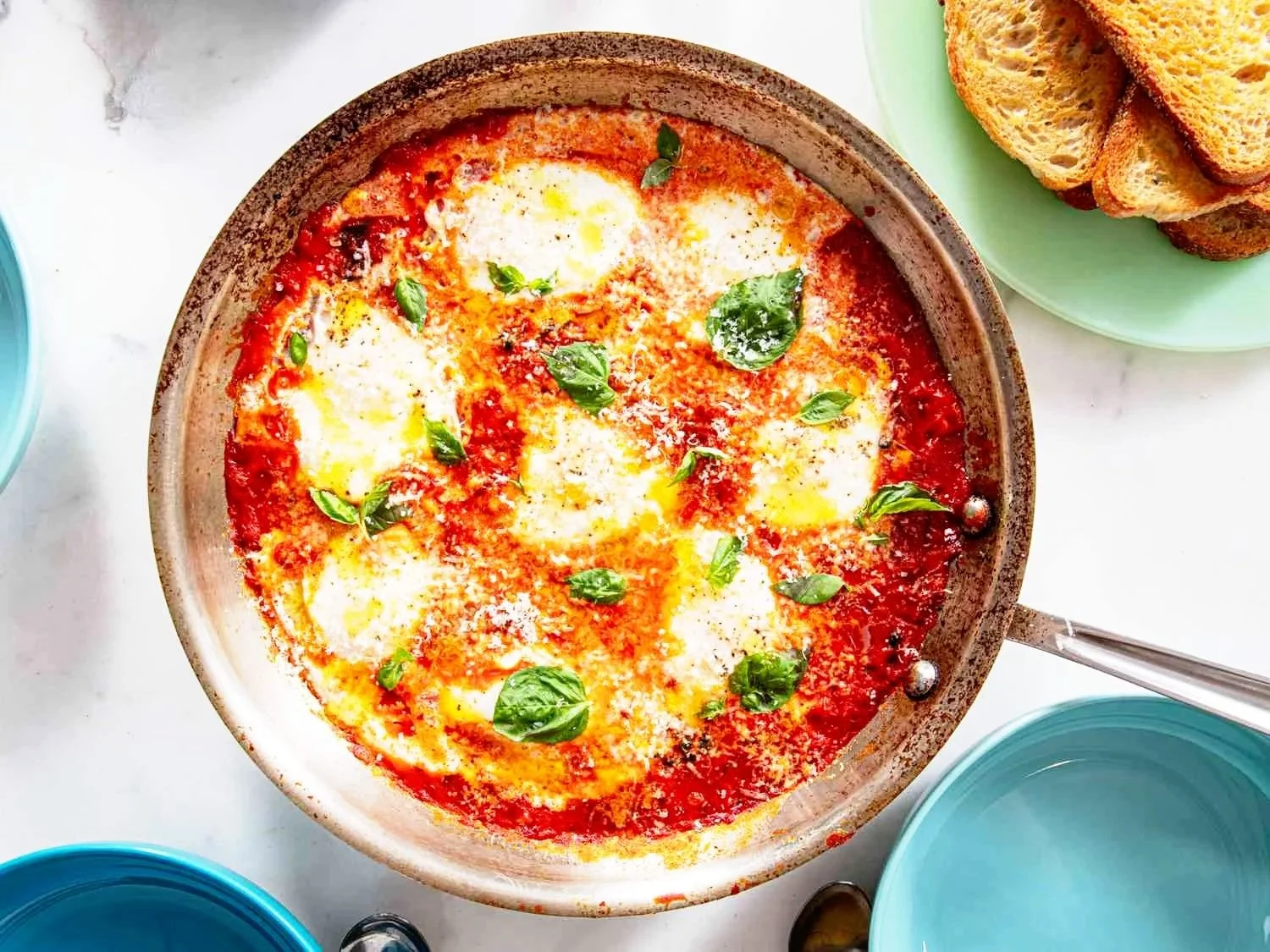 Eggs in Purgatory