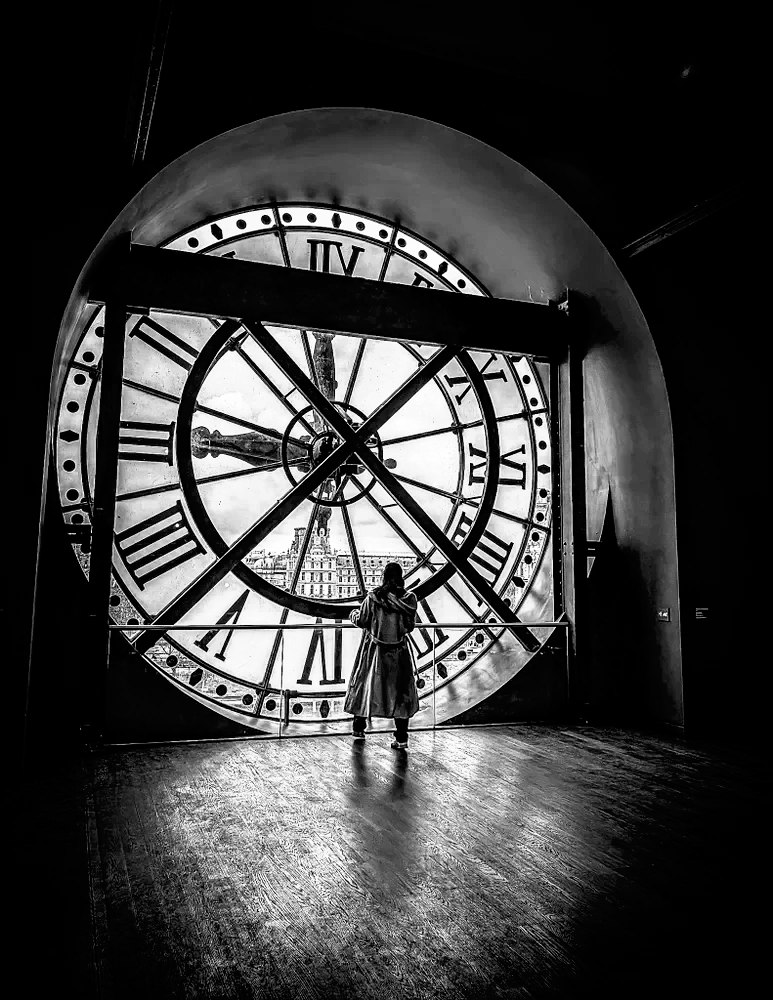 Musée d'Orsay, Paris by Serge Forest