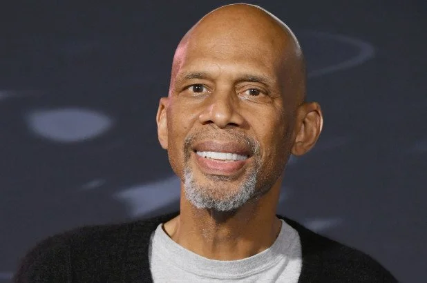 Kareem Abdul-Jabbar