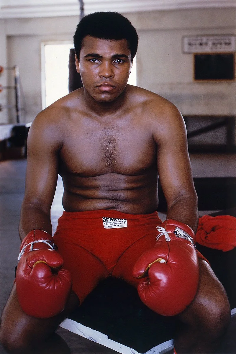 Muhammad Ali