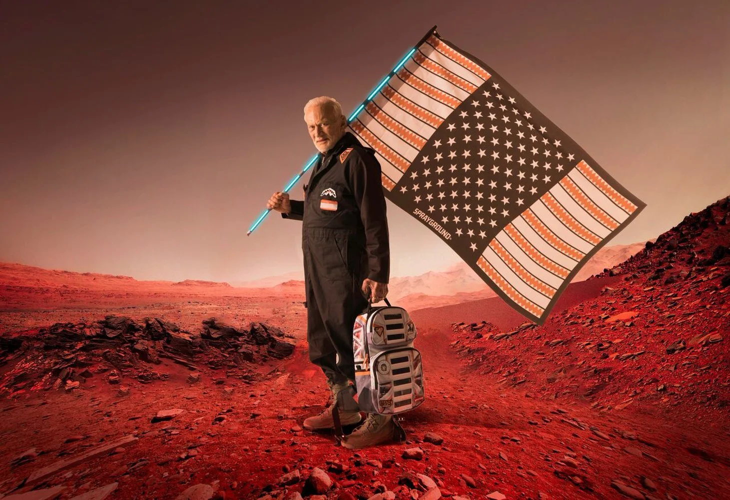 Buzz Aldrin