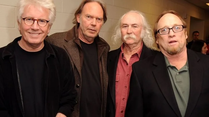 Crosby, Stills, Nash and Young