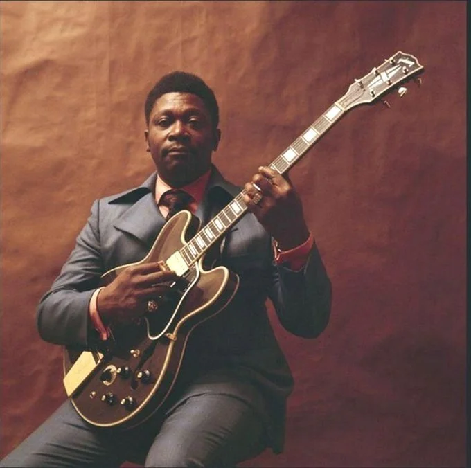 BB King