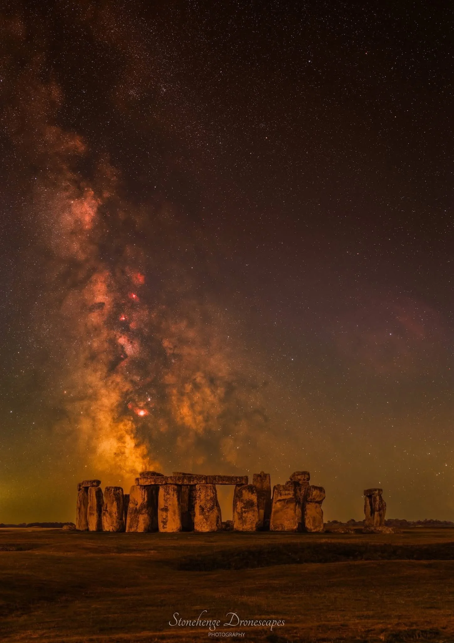 "Stonehenge Dronescapes" By Stonehenge Dronescapes Photography