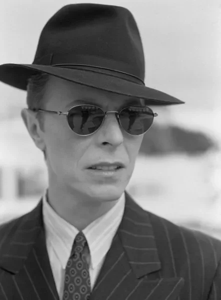 David Bowie