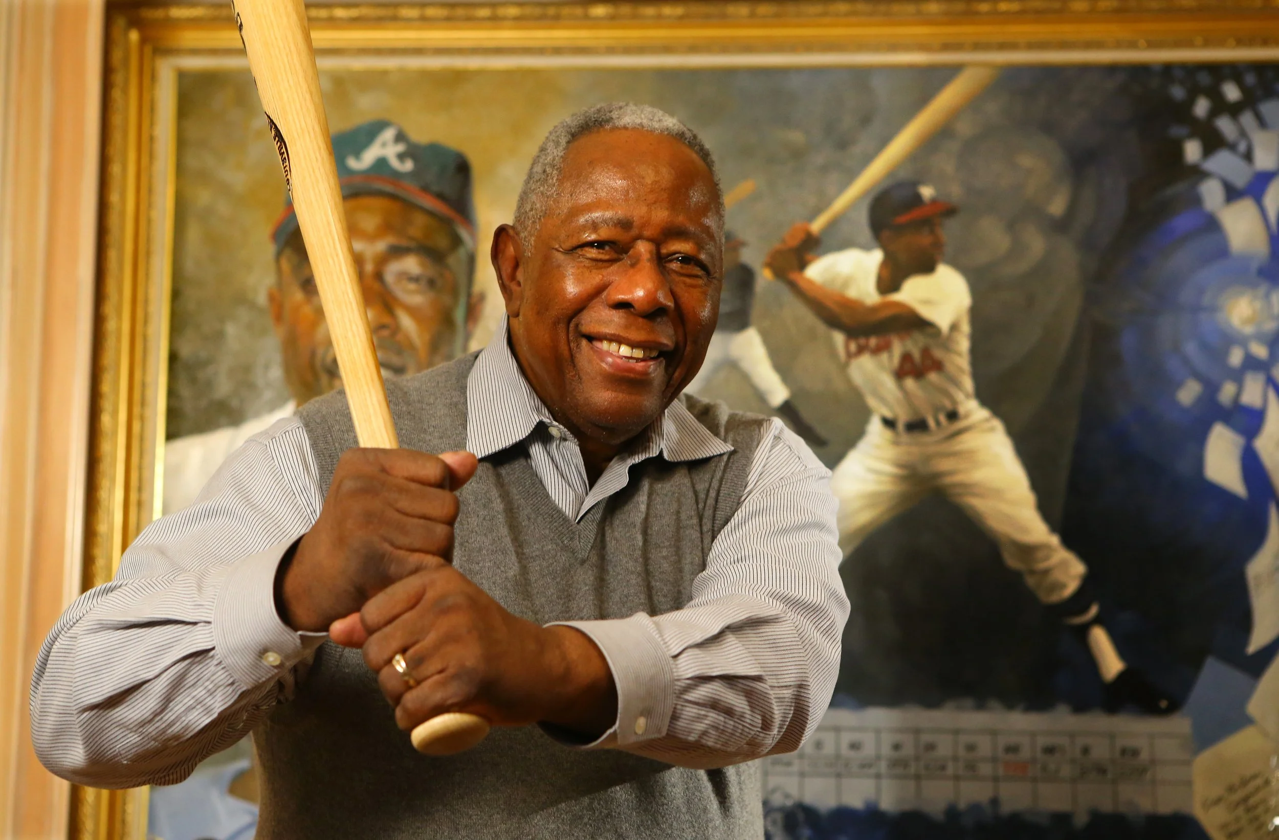 Hank Aaron