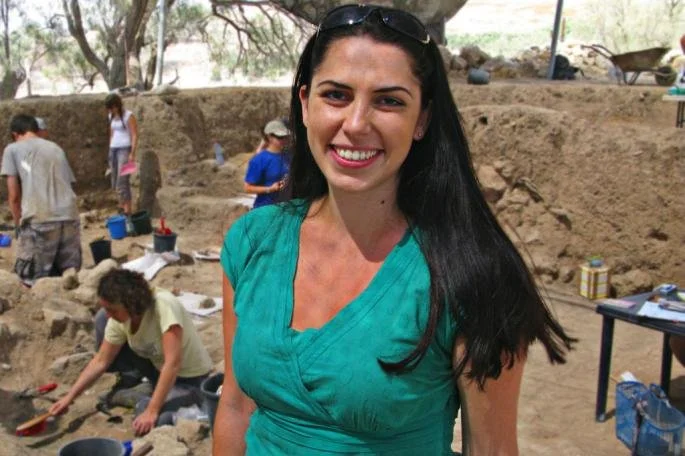 Francesca Stavrakopoulou