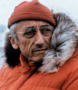 Jacques Cousteau