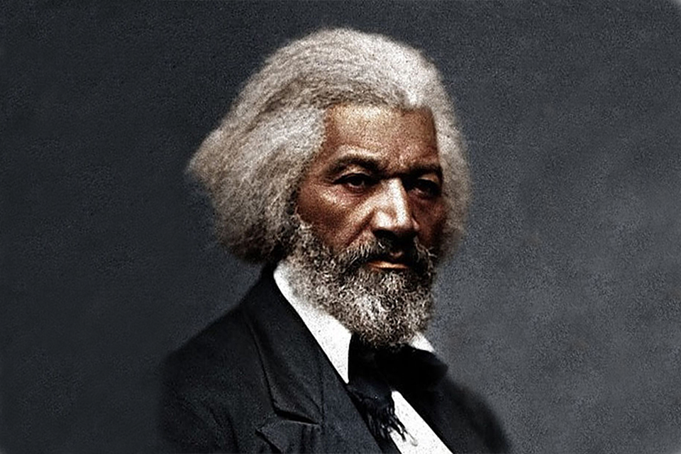 Frederick Douglas