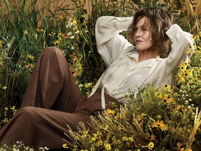 Sigourney Weaver