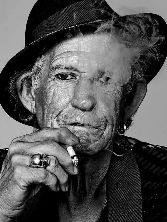 Keith Richards