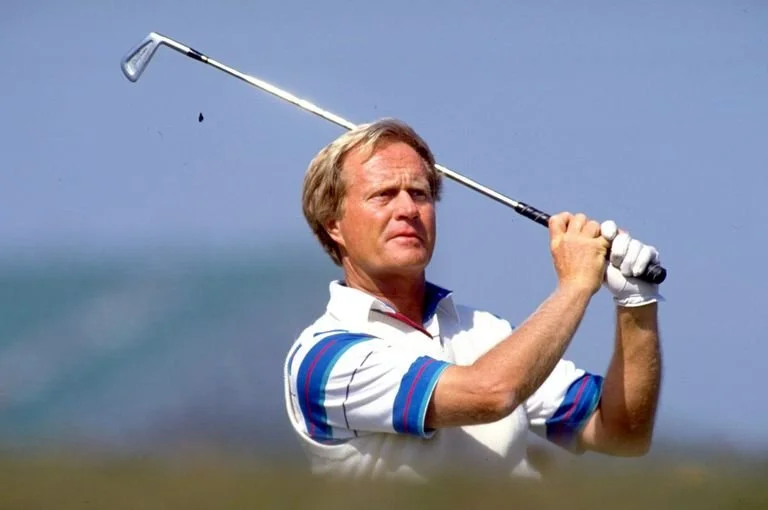 Jack Nicklaus