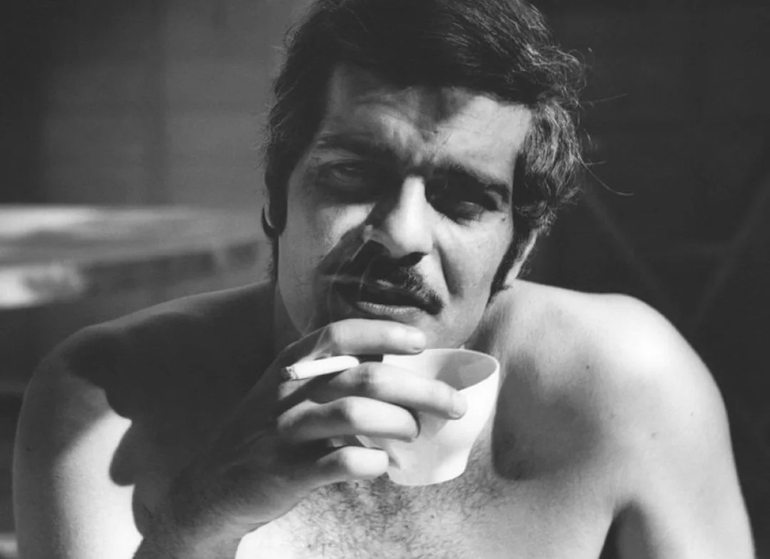 Omar Sharif