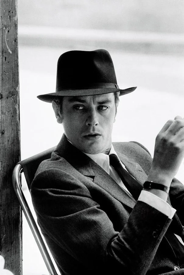 Alain Delon