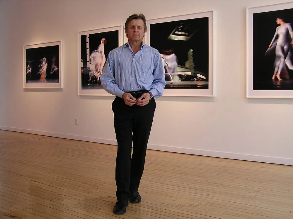 Mikhail Baryshnikov