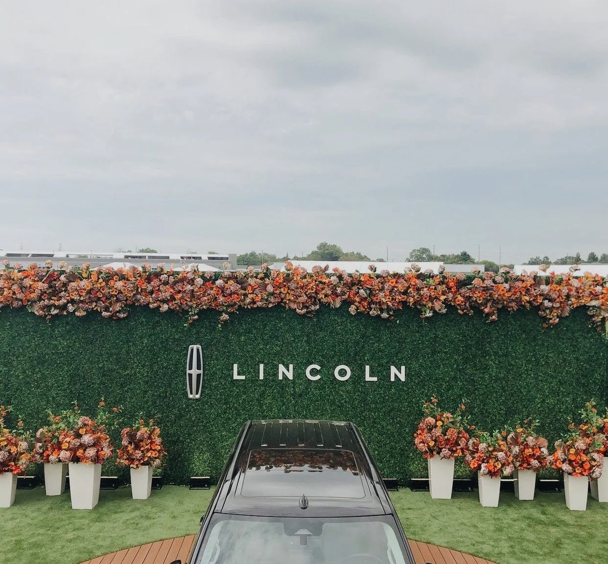 Lincoln Secret Garden