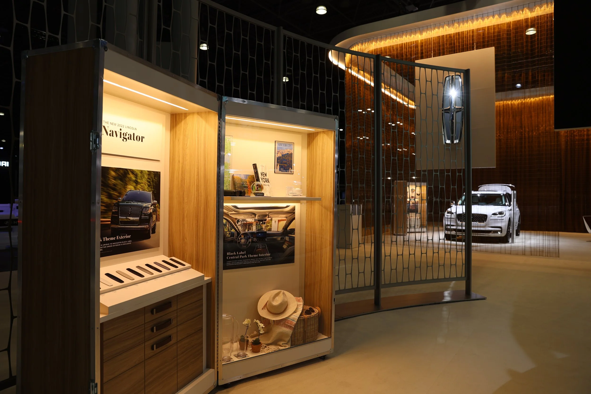 Lincoln Flight Cases