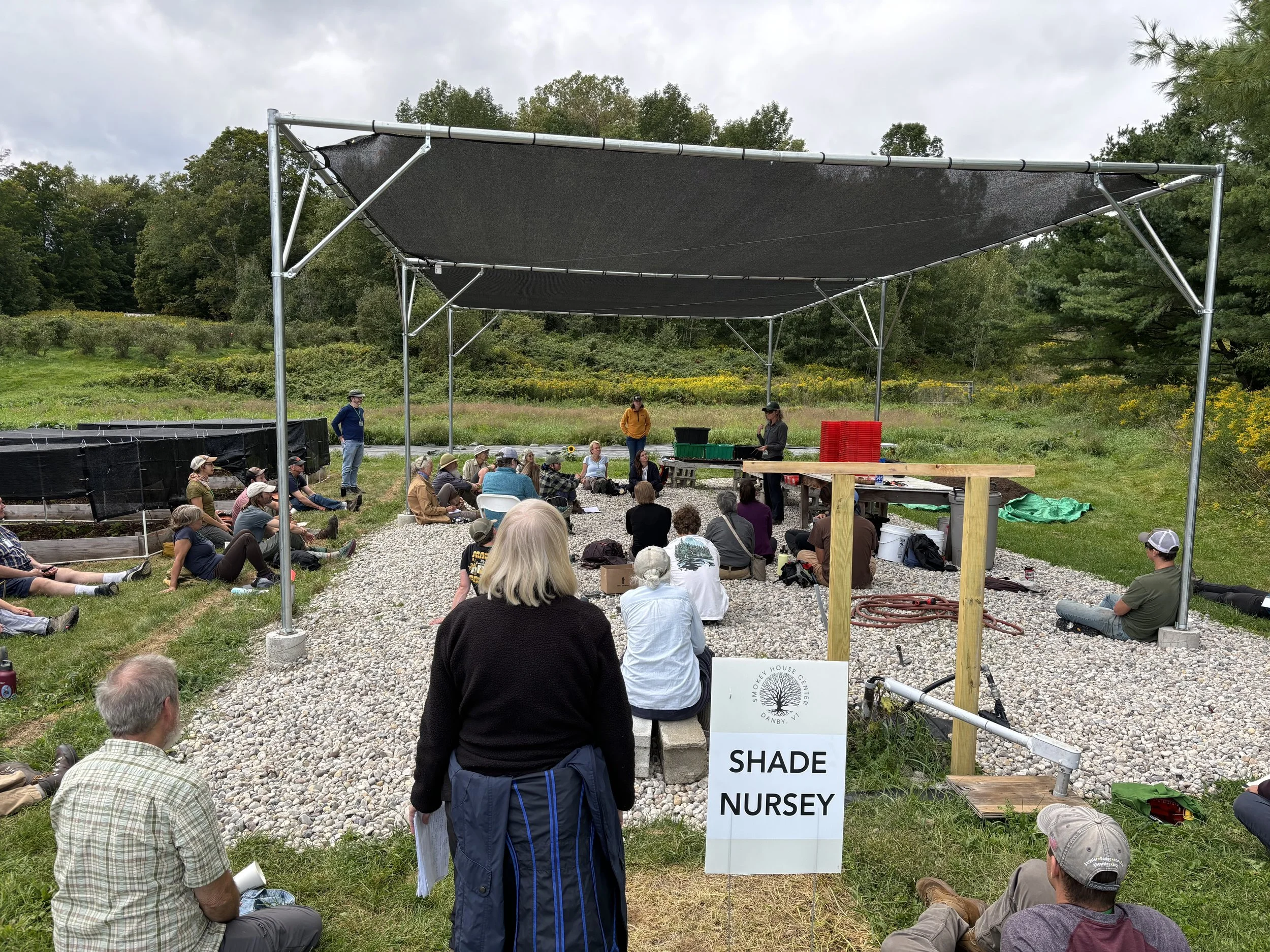 Forest Farming Understory Botanicals: Strategies for Propagation