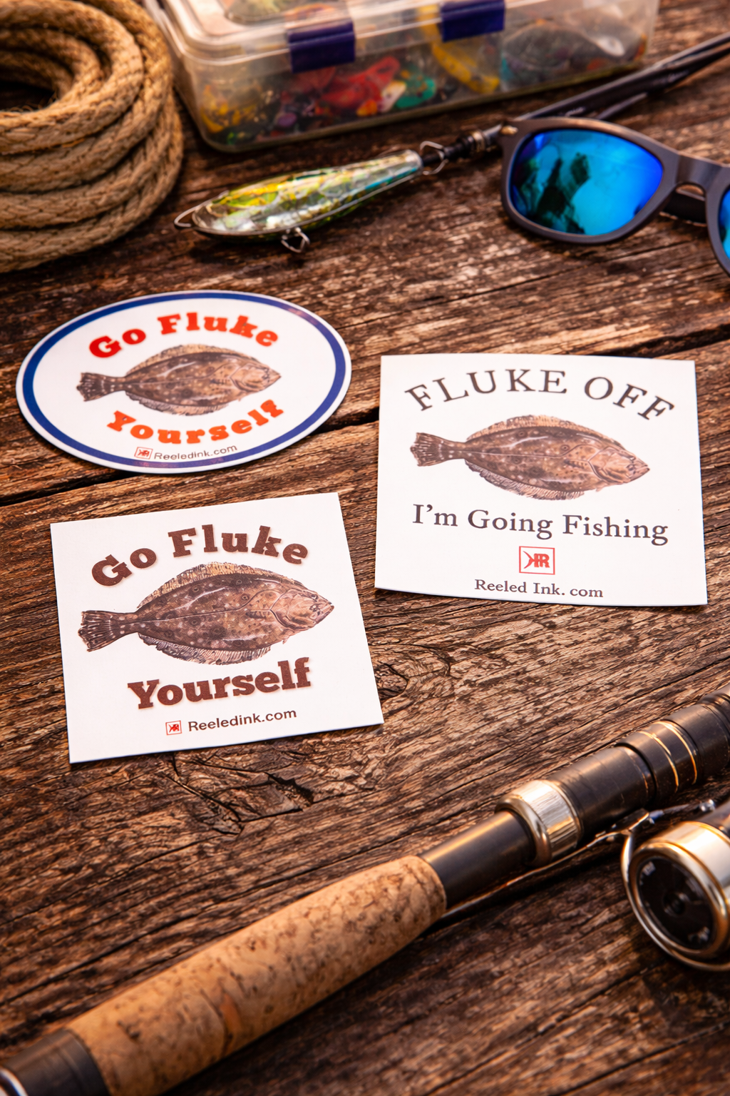 STICKERS