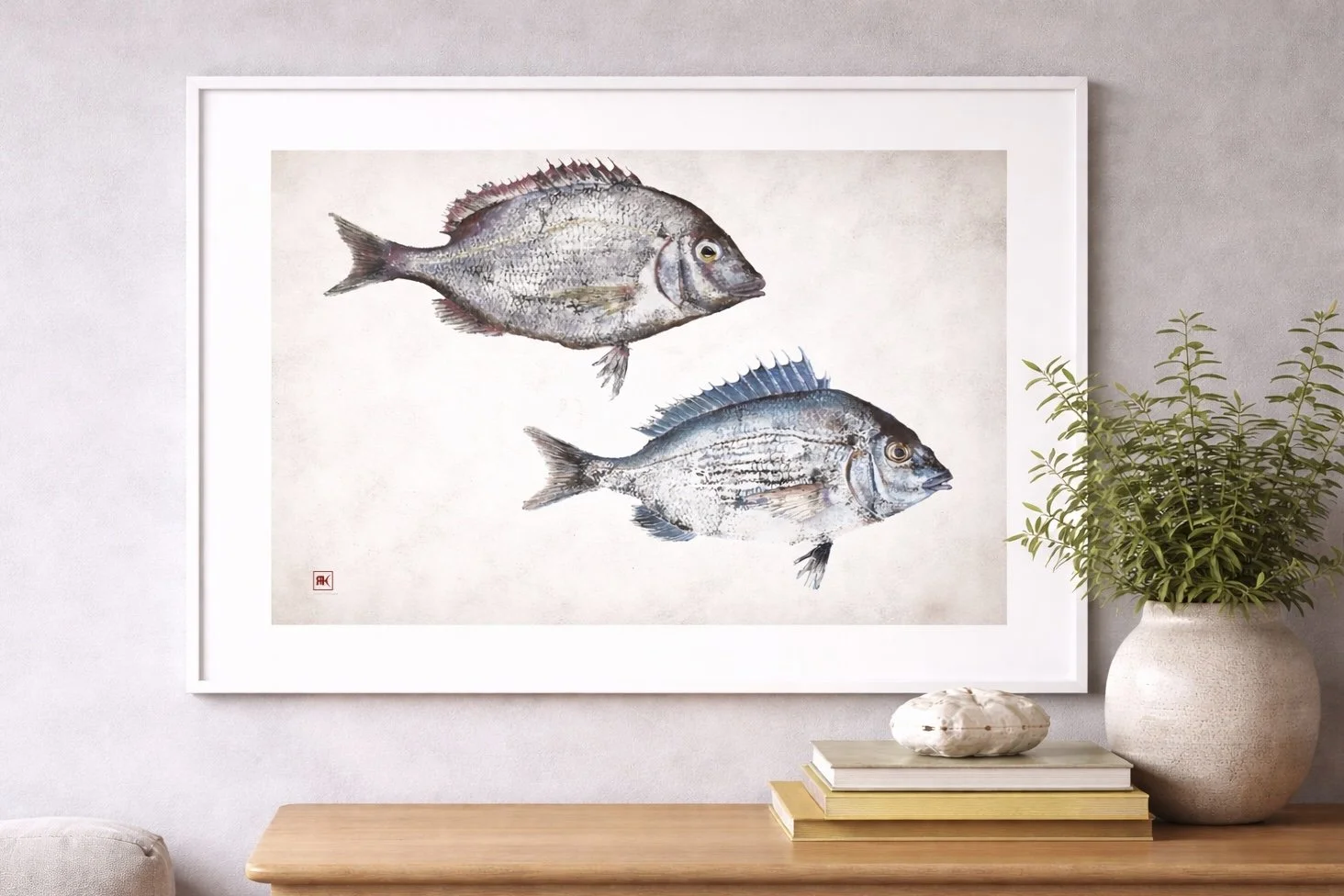 Porgies