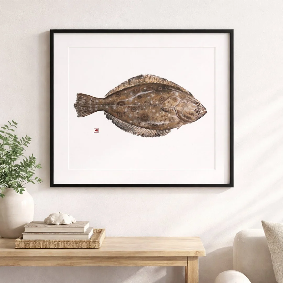Fluke Print