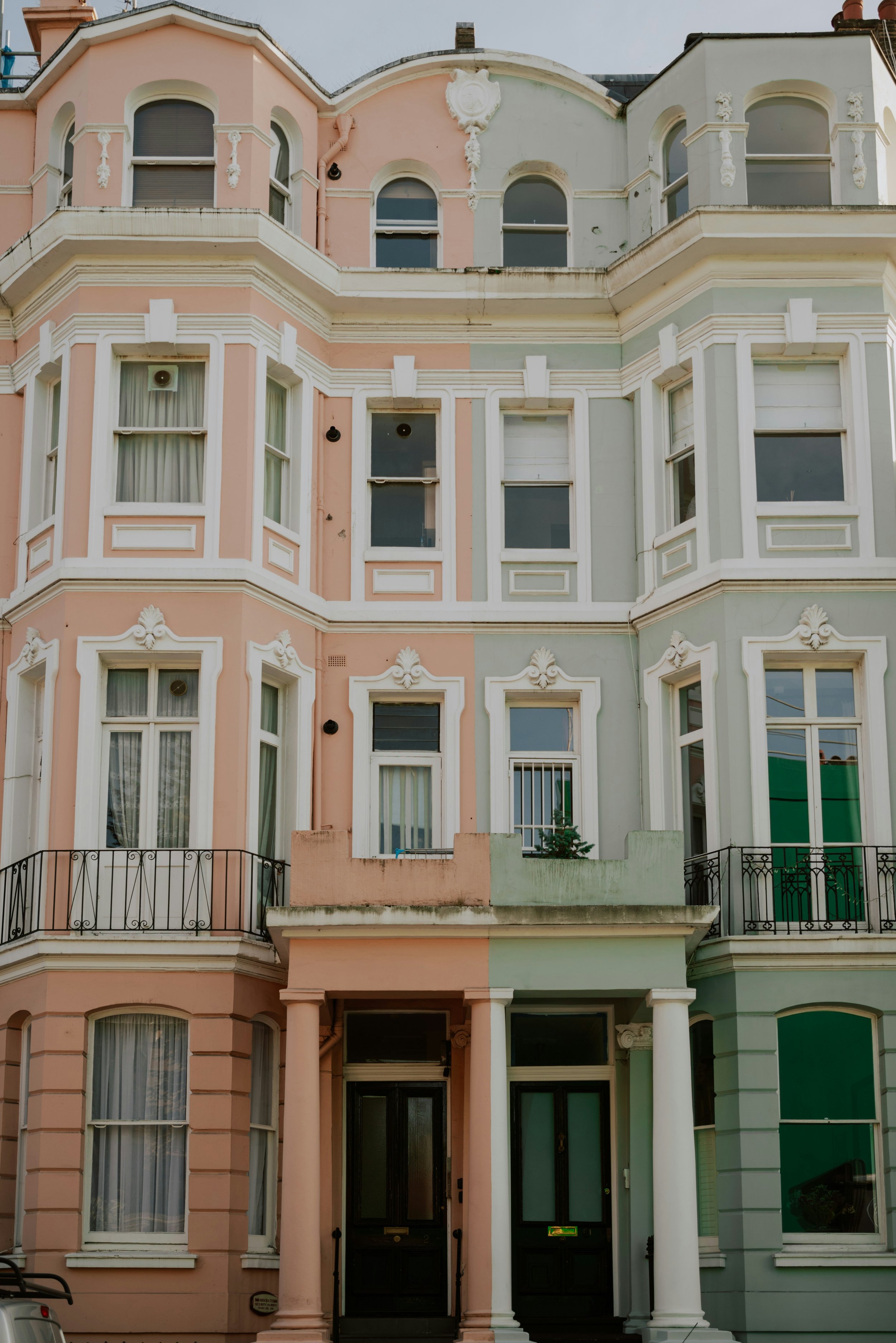 The UK Housing Market in Adjustment