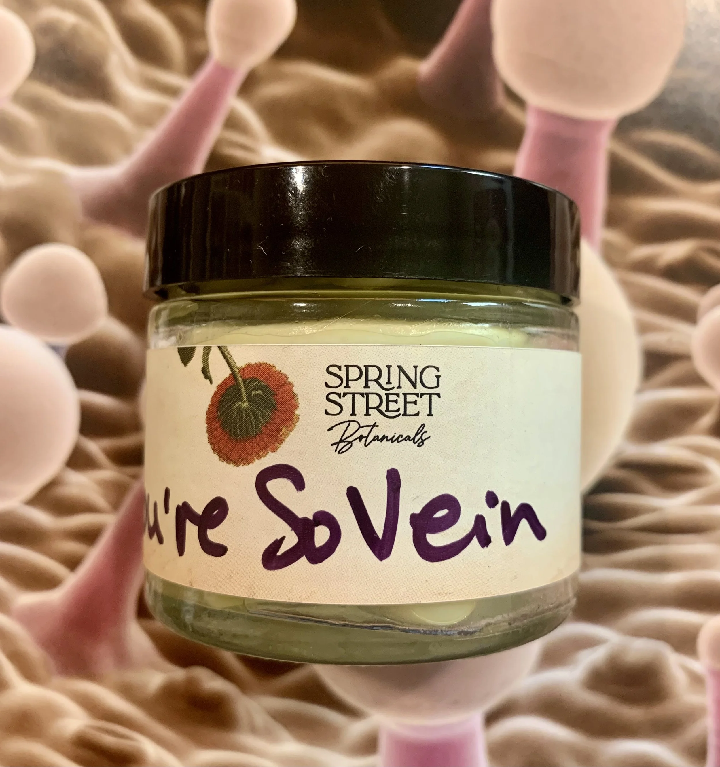 You're So Vein Cream