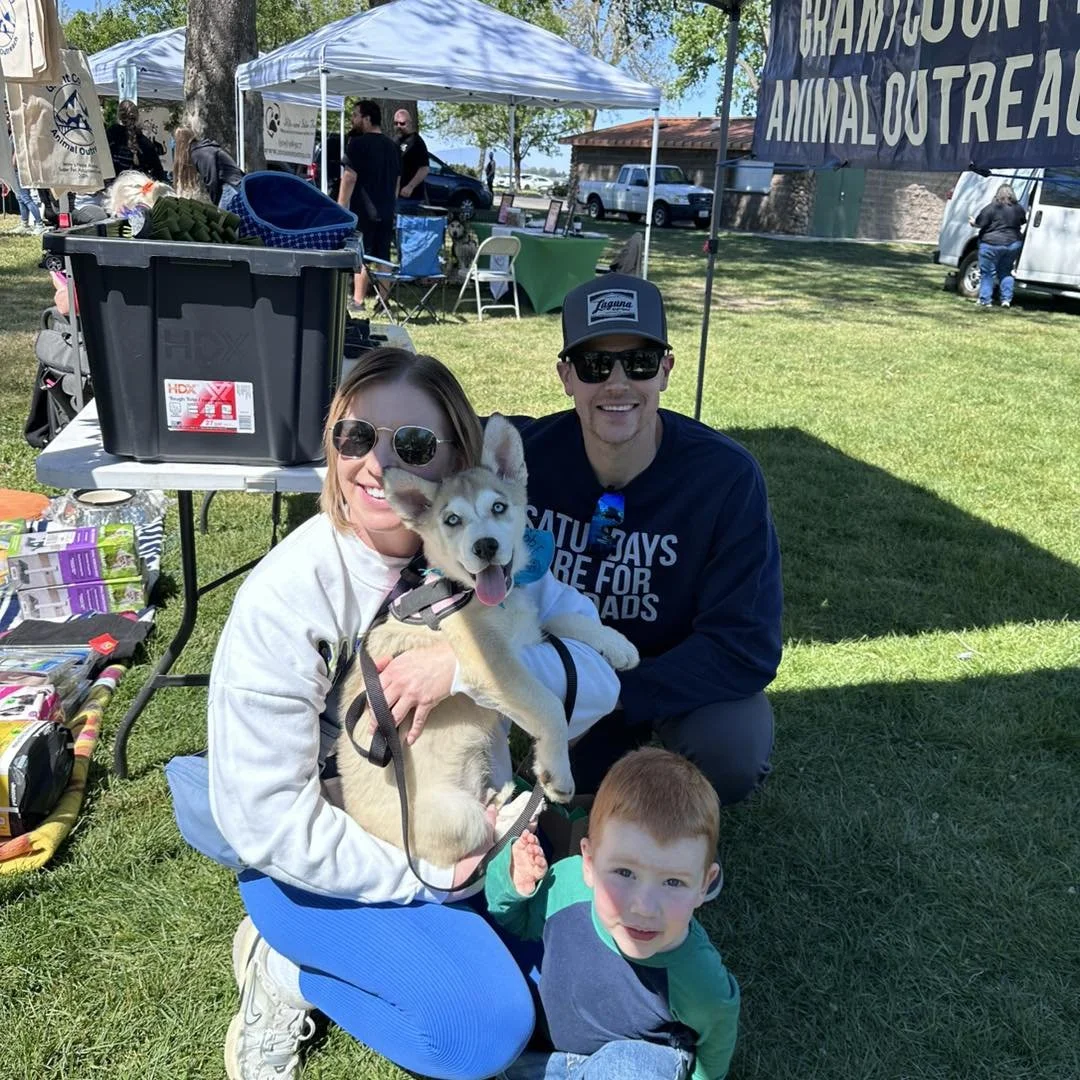 Jenny’s Hope Super Pet Adoption Event