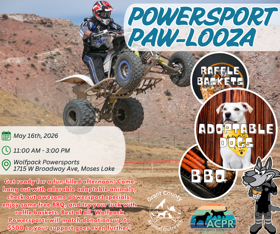 Powersport Paw-looza