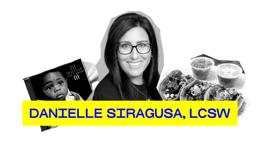 Danielle Siragusa LCSW licensed therapist at All People Therapy Gilbert Arizona