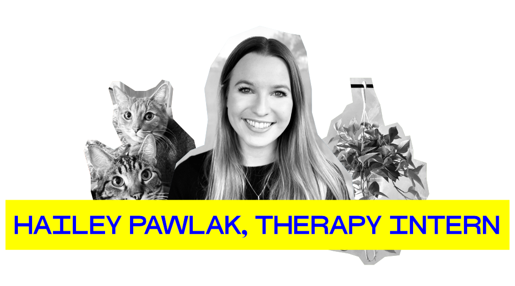 Hailey Pawlak intern under the supervision of Tallia Doyle LCSW at All People Therapy in Gilbert Arizona
