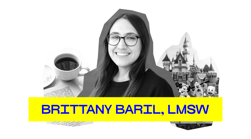 Brittany Baril LMSW licensed therapist at All People Therapy in Gilbert Arizona