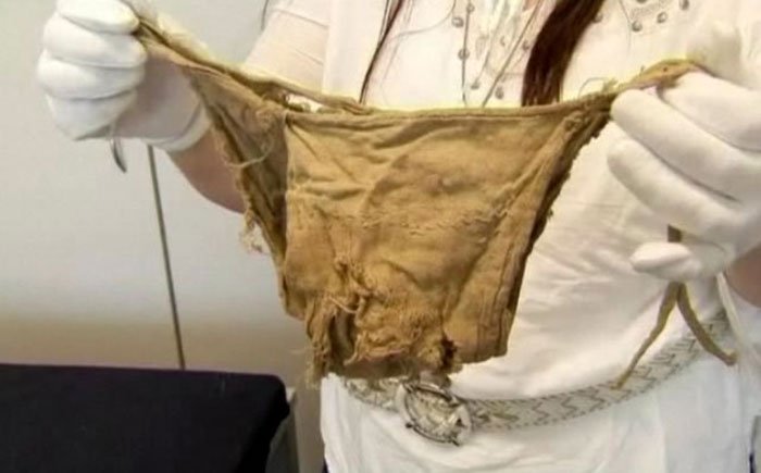 Medieval Underwear 