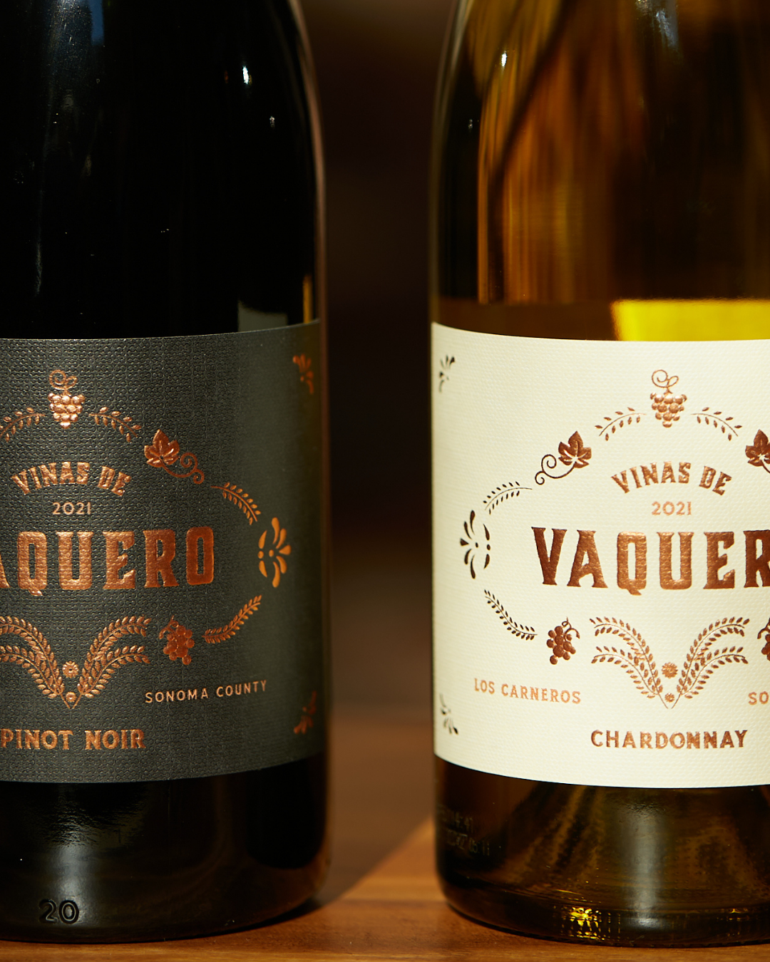 wine labels